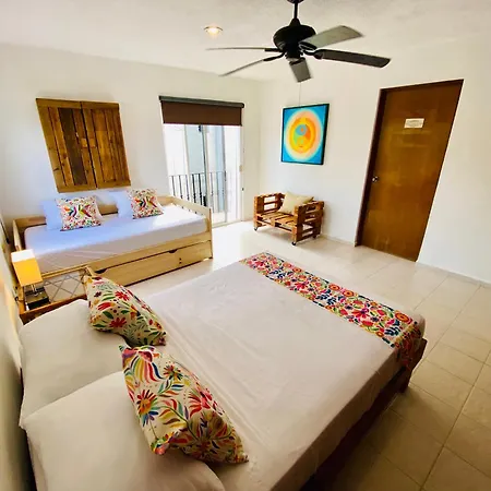 Aguacatl Cozumel Hotel